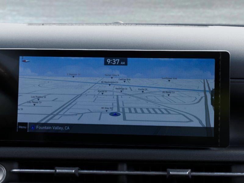 New 2026 Hyundai Santa Cruz Limited image 13