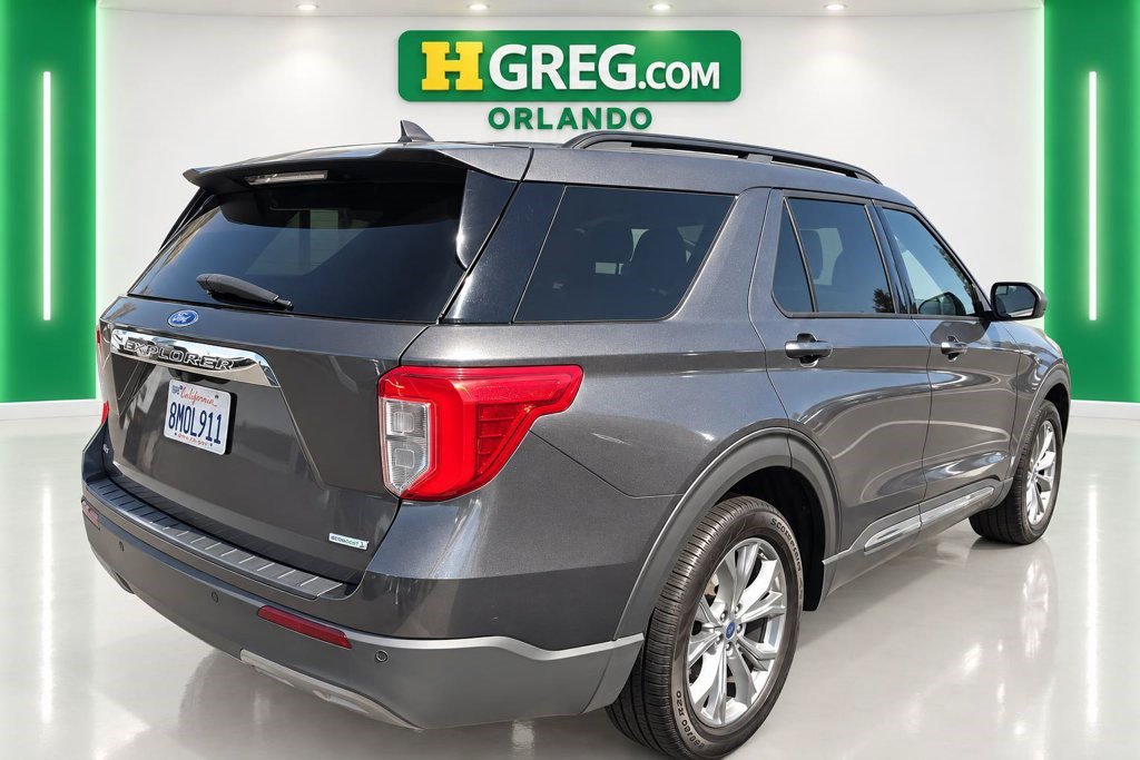 Used 2020 Ford Explorer XLT w/ Equipment Group 202A RWD image 6