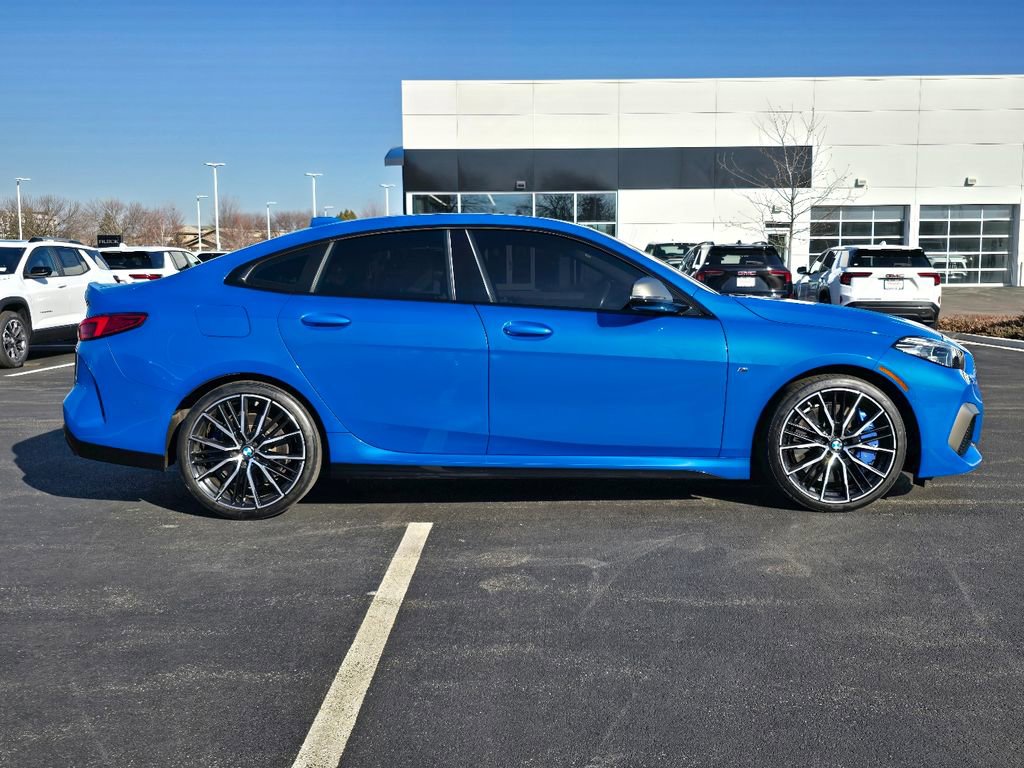 Used 2021 BMW M235i xDrive Gran Coupe M235i Gran Coupe xDrive image 9