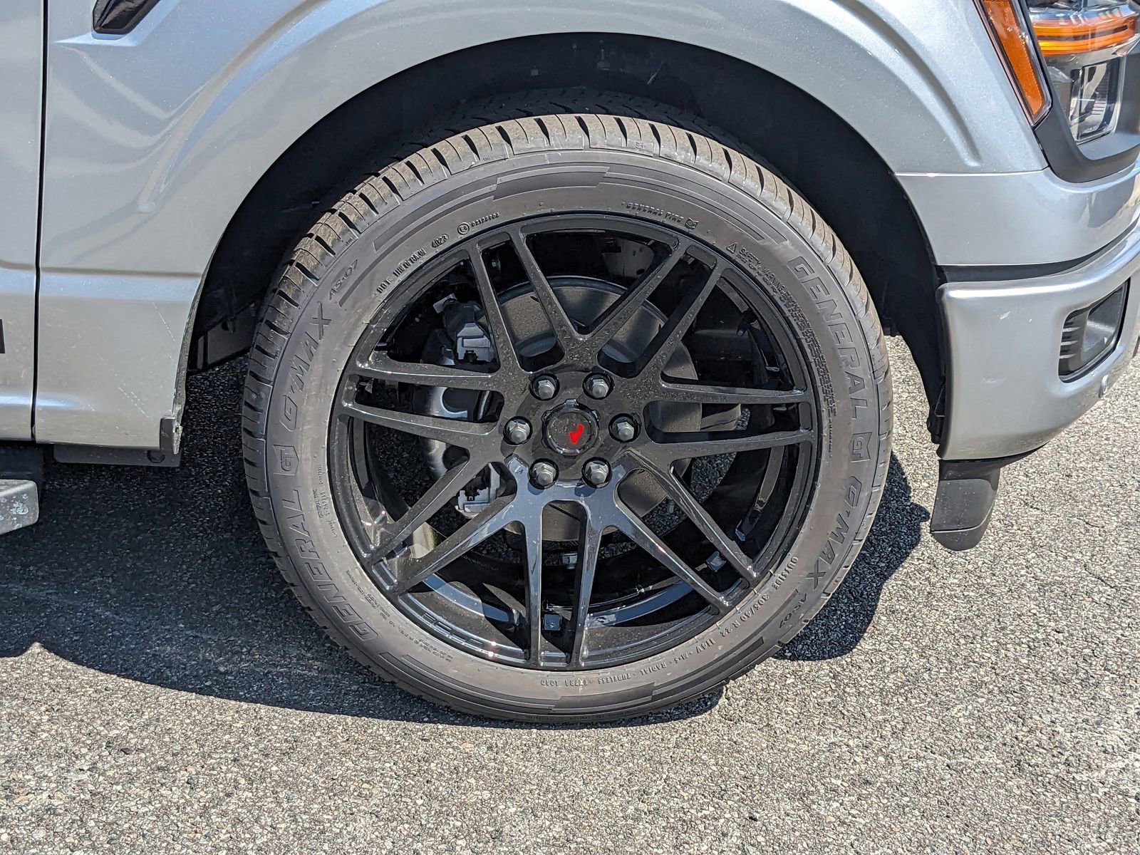 New 2025 Ford F150 XLT w/ Equipment Group 302A MID AWD/4WD image 12