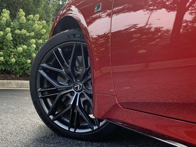 Used 2023 Lexus IS 500 RWD image 41