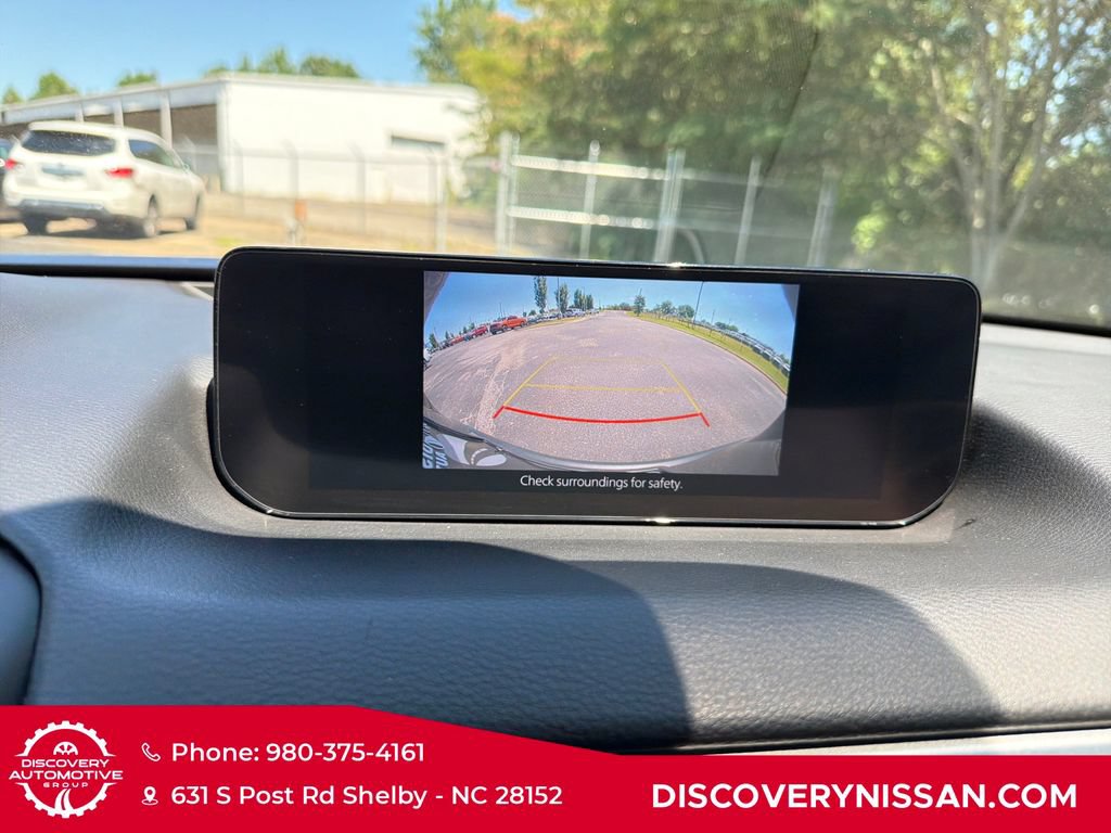 Used 2023 MAZDA CX-50 2.5 S w/ Accent Package AWD/4WD image 18