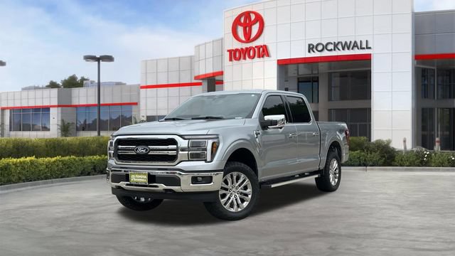 Used 2025 Ford F150 Lariat w/ Equipment Group 501A Mid AWD/4WD image 1