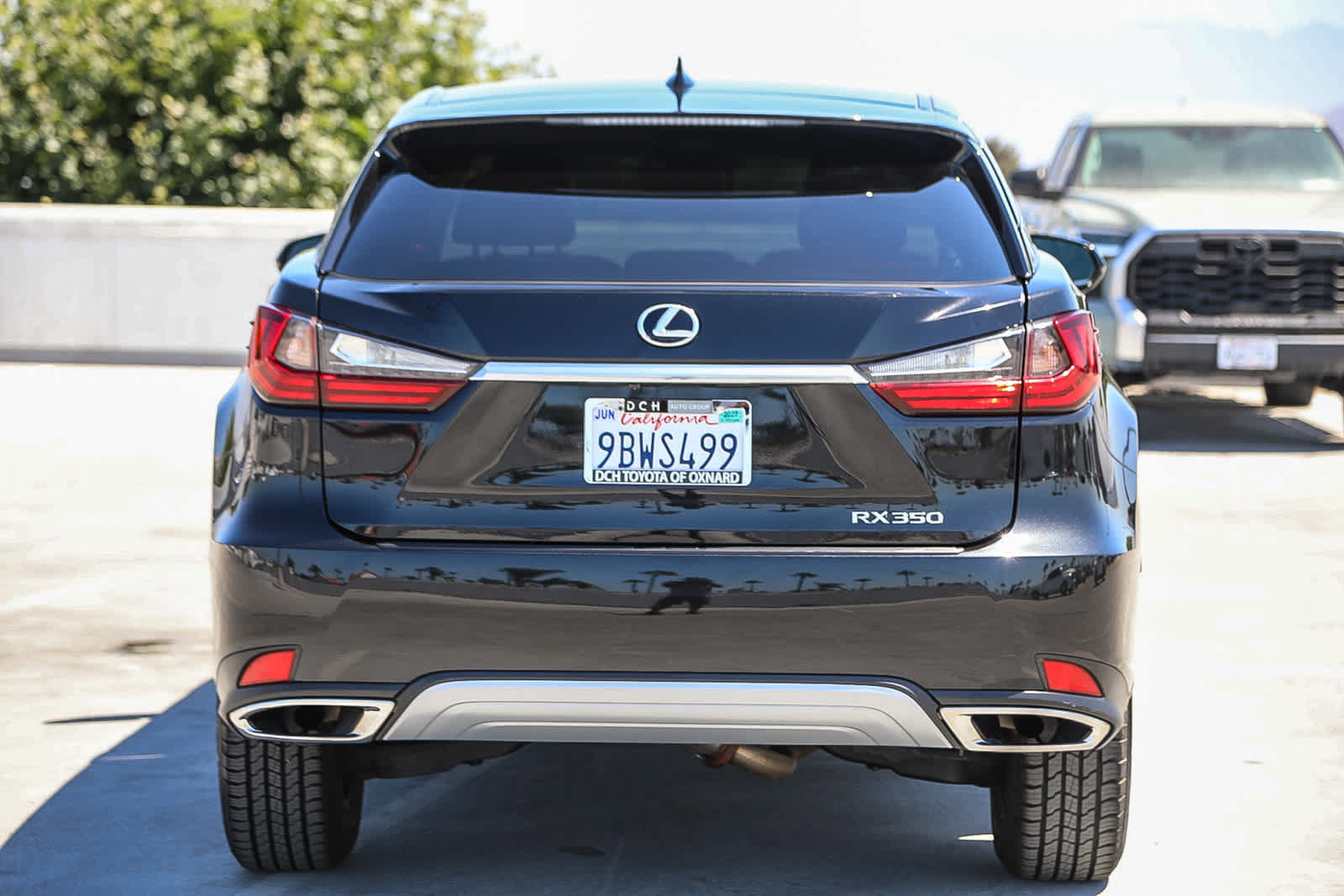 Used 2022 Lexus RX 350 FWD image 6