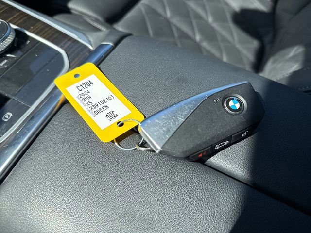 Used 2024 BMW X5 xDrive40i image 36