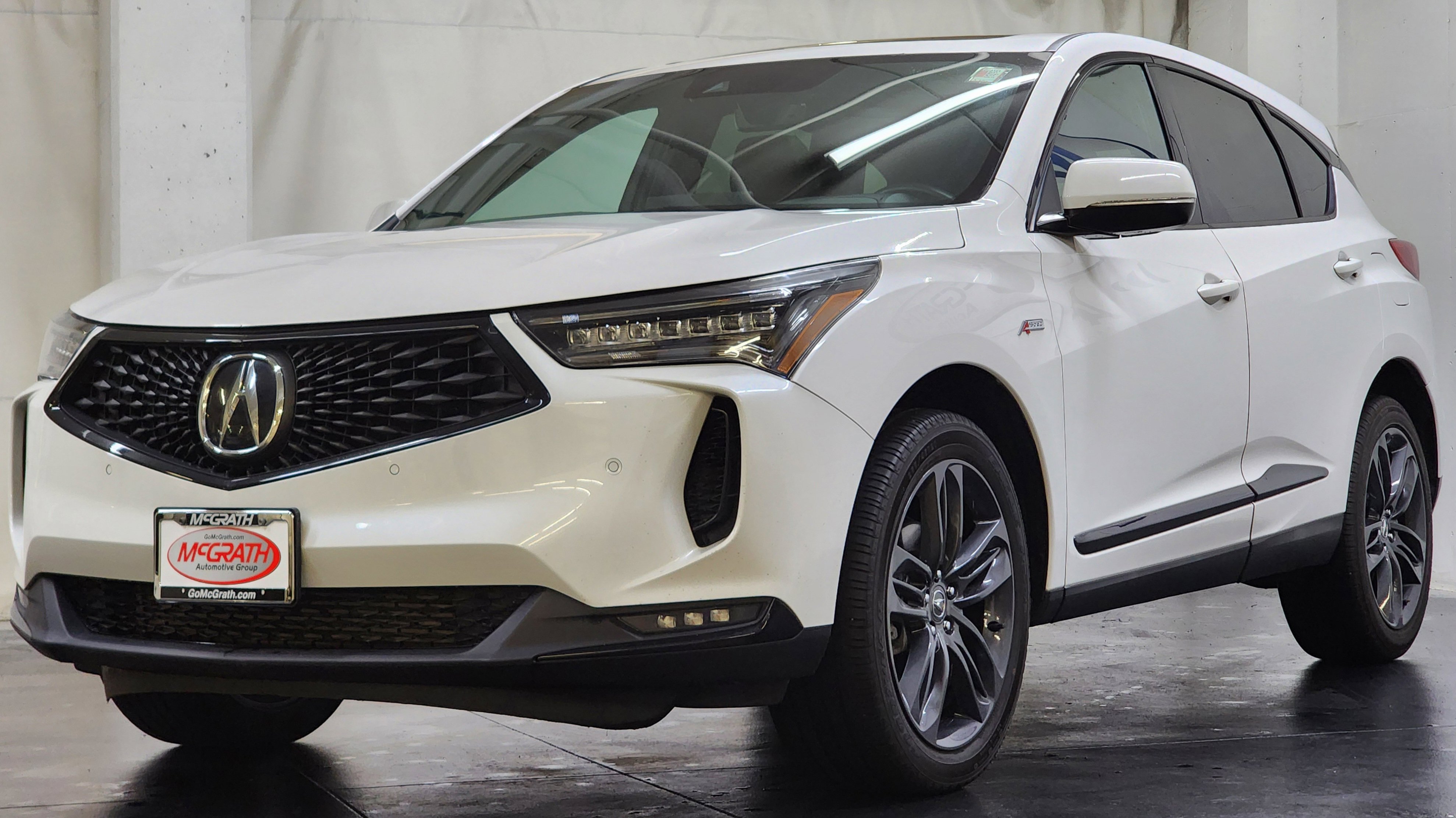 Used 2022 Acura RDX A-Spec AWD/4WD image 11