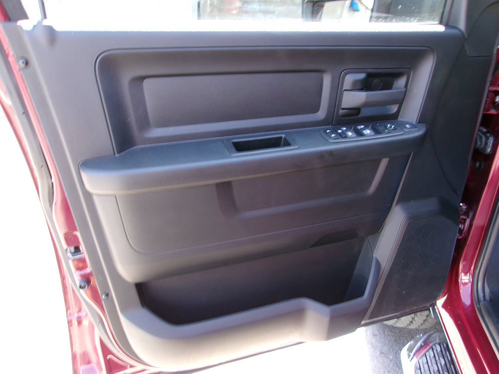 Used 2024 RAM 3500 Tradesman w/ Bed Utility Group AWD/4WD image 11