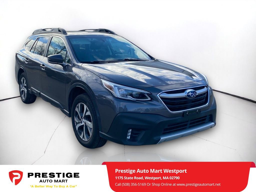 Used 2022 Subaru Outback Limited