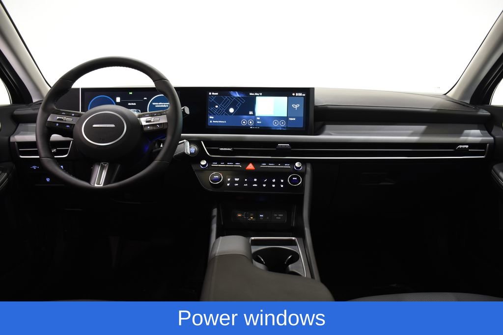 New 2025 Hyundai Sonata Limited FWD image 8