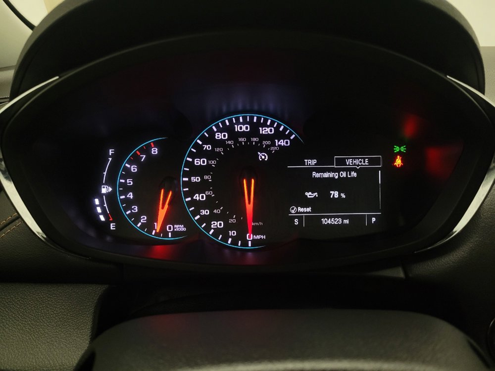 Used 2017 Chevrolet Trax LT w/ LT Convenience Package image 23