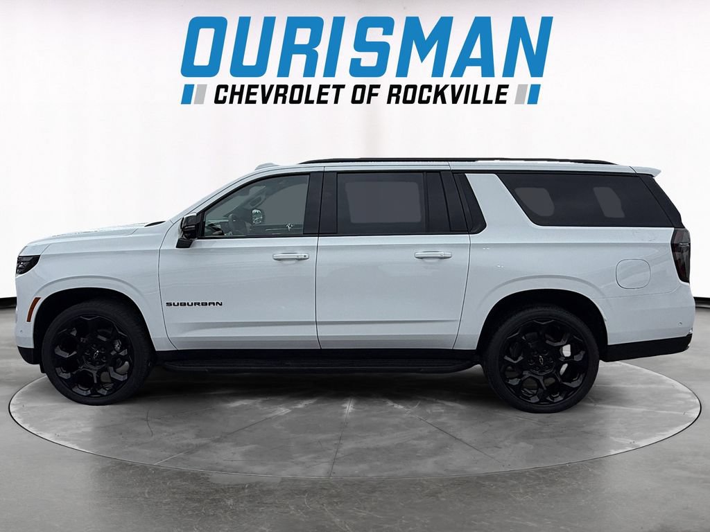 New 2026 Chevrolet Suburban RST AWD/4WD image 3
