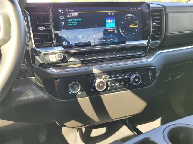 Used 2023 Chevrolet Silverado 1500 RST w/ Z71 Off-Road Package image 29