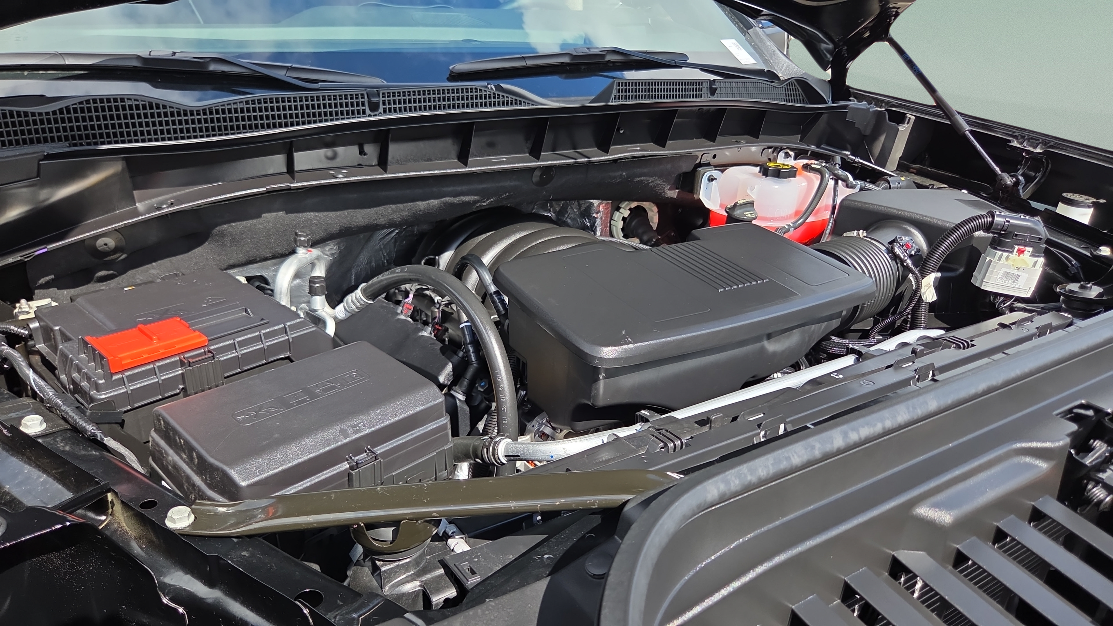 New 2026 GMC Sierra 1500 AT4X AWD/4WD image 18