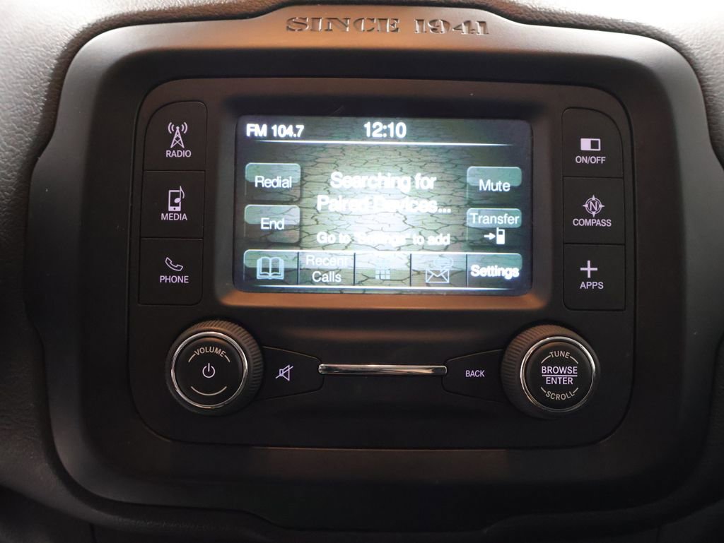 Used 2016 Jeep Renegade Trailhawk AWD/4WD image 27