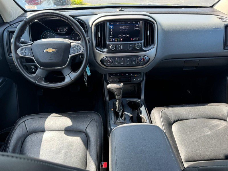 Used 2019 Chevrolet Colorado Z71 AWD/4WD image 11