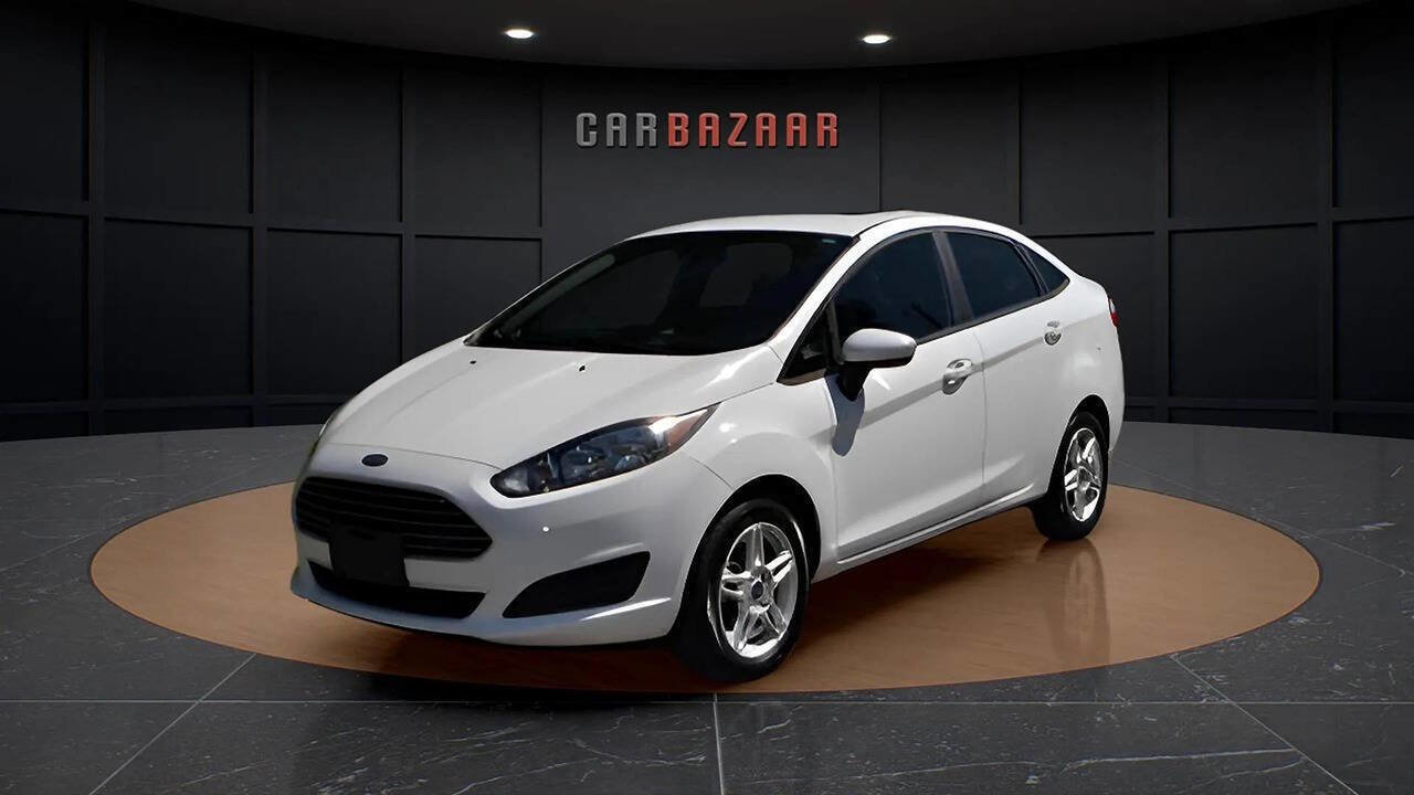 Used 2018 Ford Fiesta SE