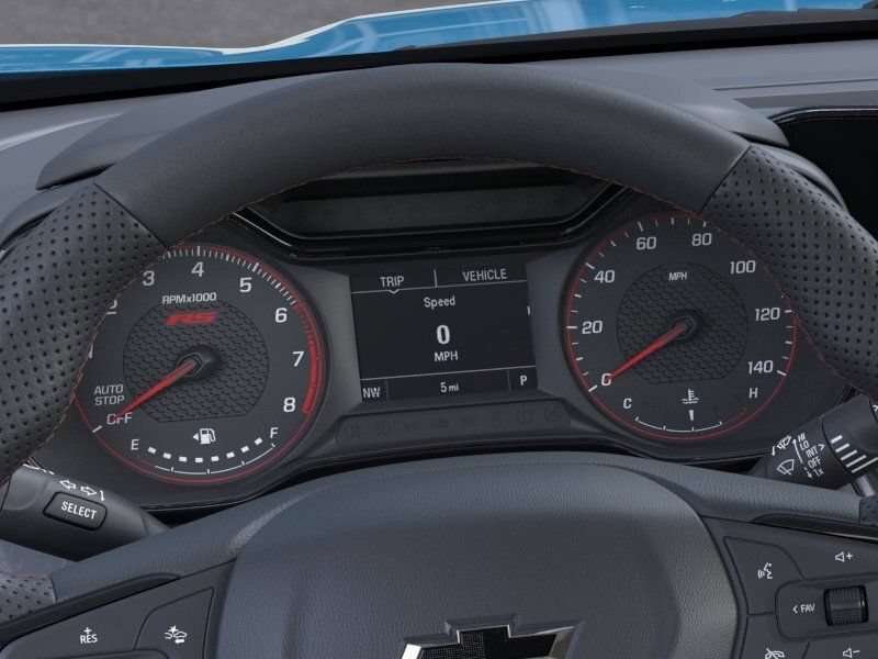 New 2026 Chevrolet Trax RS w/ Driver Confidence Package FWD image 19