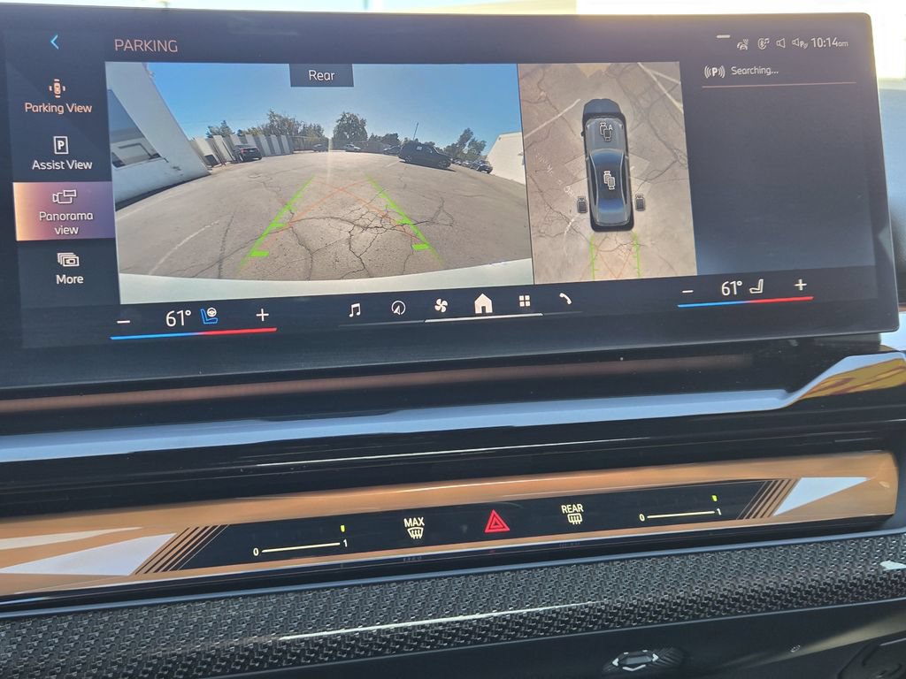 Certified 2026 BMW 550e xDrive w/ Premium Package AWD/4WD image 21