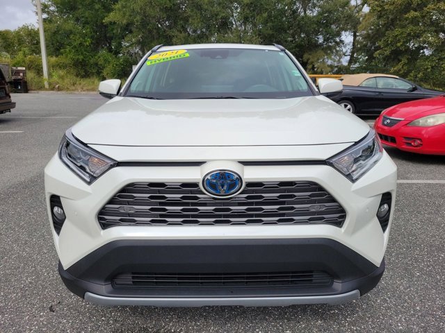Used 2021 Toyota RAV4 Limited image 15