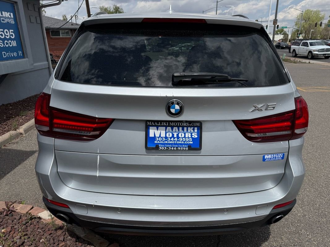 Used 2015 BMW X5 xDrive35i AWD/4WD image 6