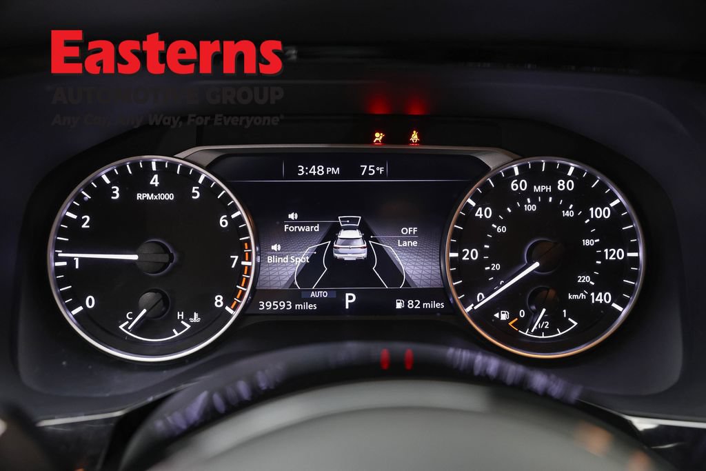 Used 2023 Nissan Pathfinder Rock Creek AWD/4WD image 18
