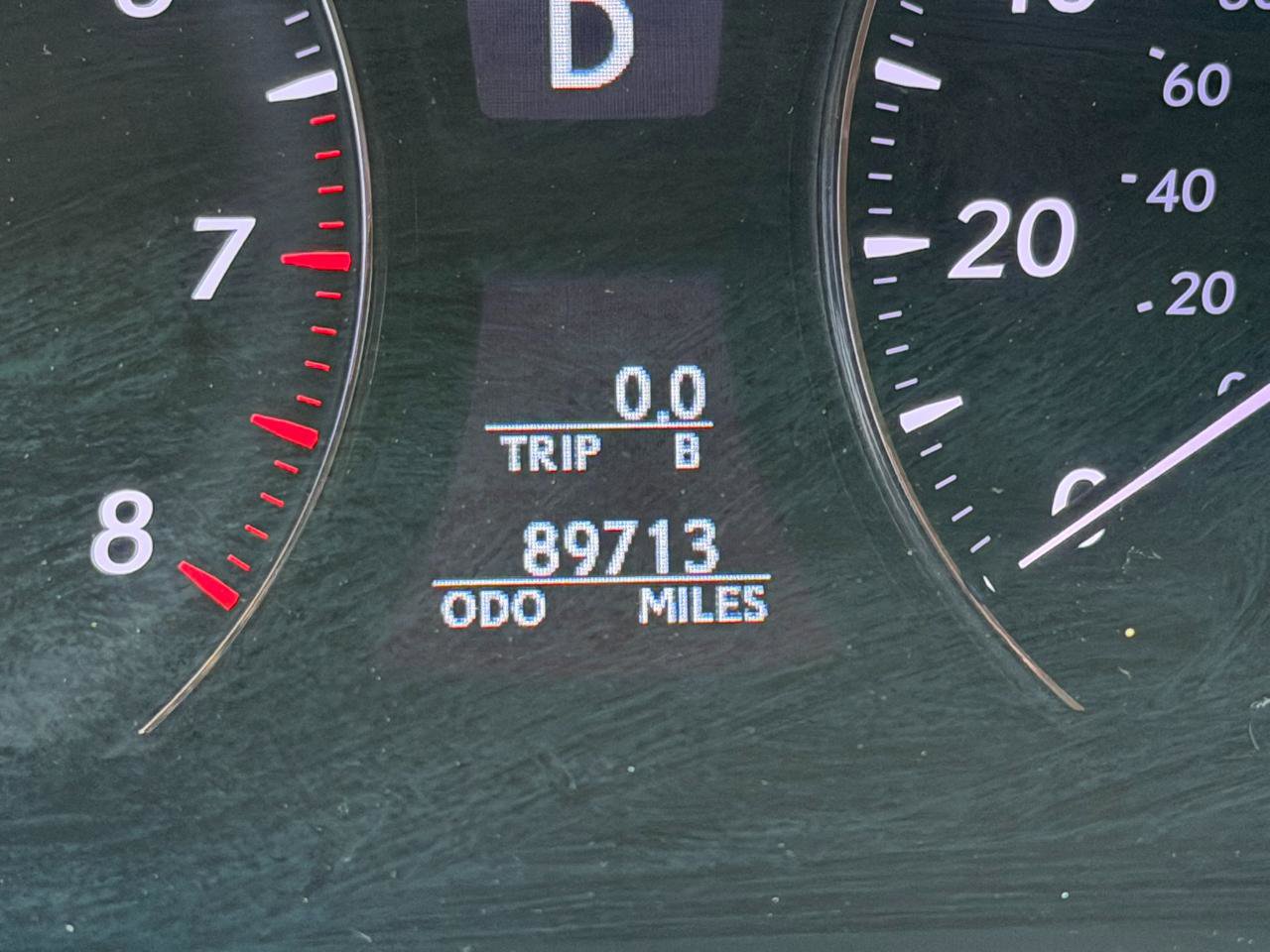 Used 2011 Lexus LS 460 AWD w/ Comfort Pkg image 33