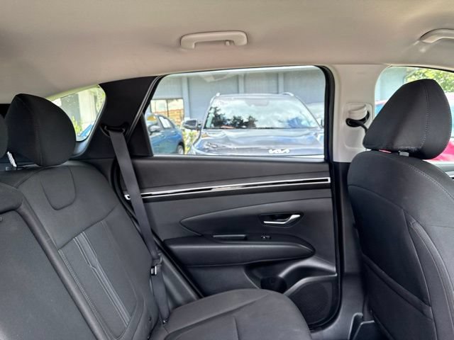 Used 2024 Hyundai Tucson SEL FWD image 14