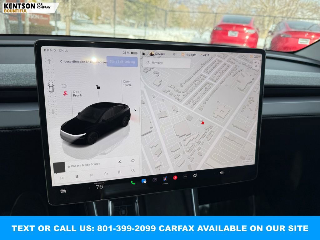 Used 2026 Tesla Model Y AWD image 27