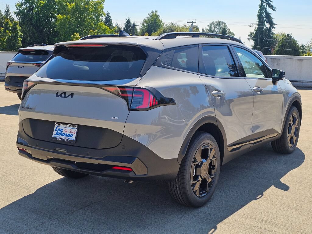 New 2026 Kia Sportage X-Line w/ X-Line Technology Package AWD/4WD image 5