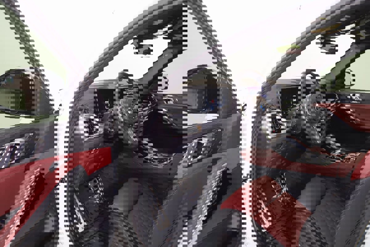 Used 2024 BMW X6 xDrive40i image 74