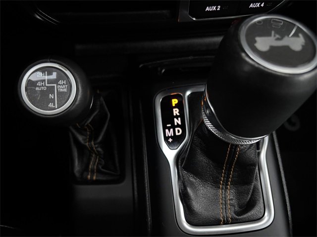 Used 2021 Jeep Wrangler Unlimited Sahara image 22