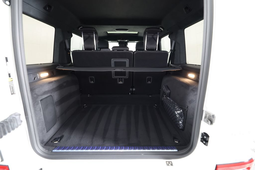 Used 2025 Mercedes-Benz G 63 AMG 4MATIC image 12