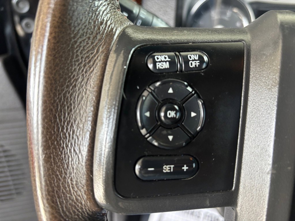 Used 2016 Ford F250 King Ranch w/ King Ranch w/Chrome Package AWD/4WD image 19