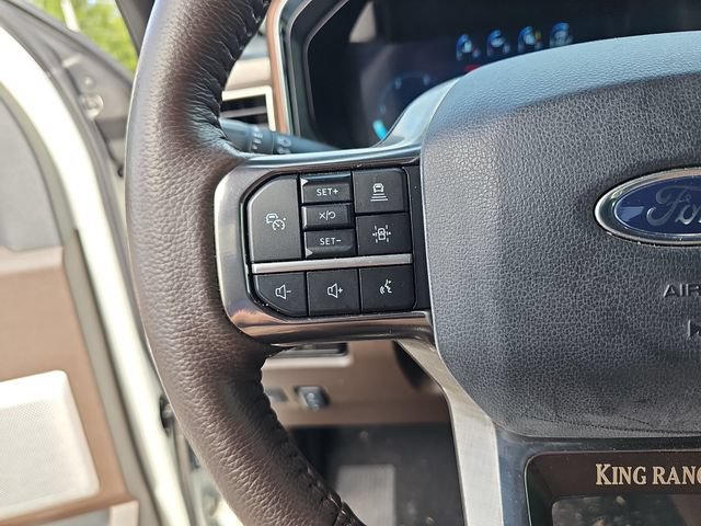 Used 2024 Ford F250 King Ranch w/ Chrome Package AWD/4WD image 13