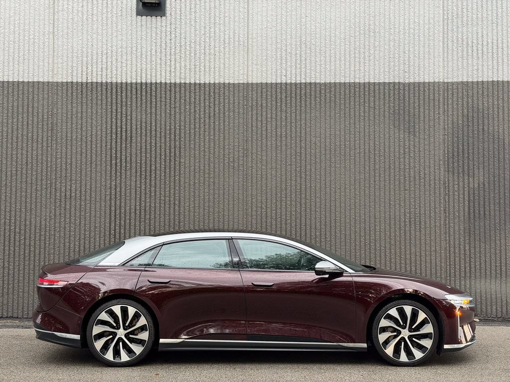 Used 2022 Lucid Air Grand Touring AWD/4WD image 8
