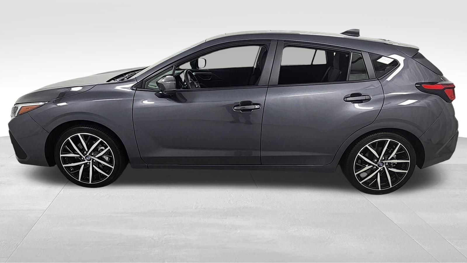 Certified 2026 Subaru Impreza 2.0i Sport AWD/4WD image 7