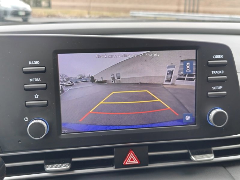 Used 2022 Hyundai Elantra SEL w/ Cargo Package image 25