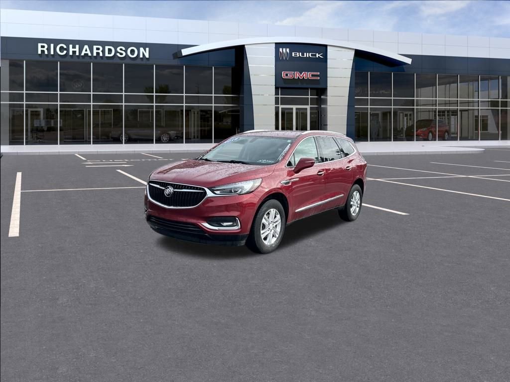 Used 2018 Buick Enclave Essence image 1