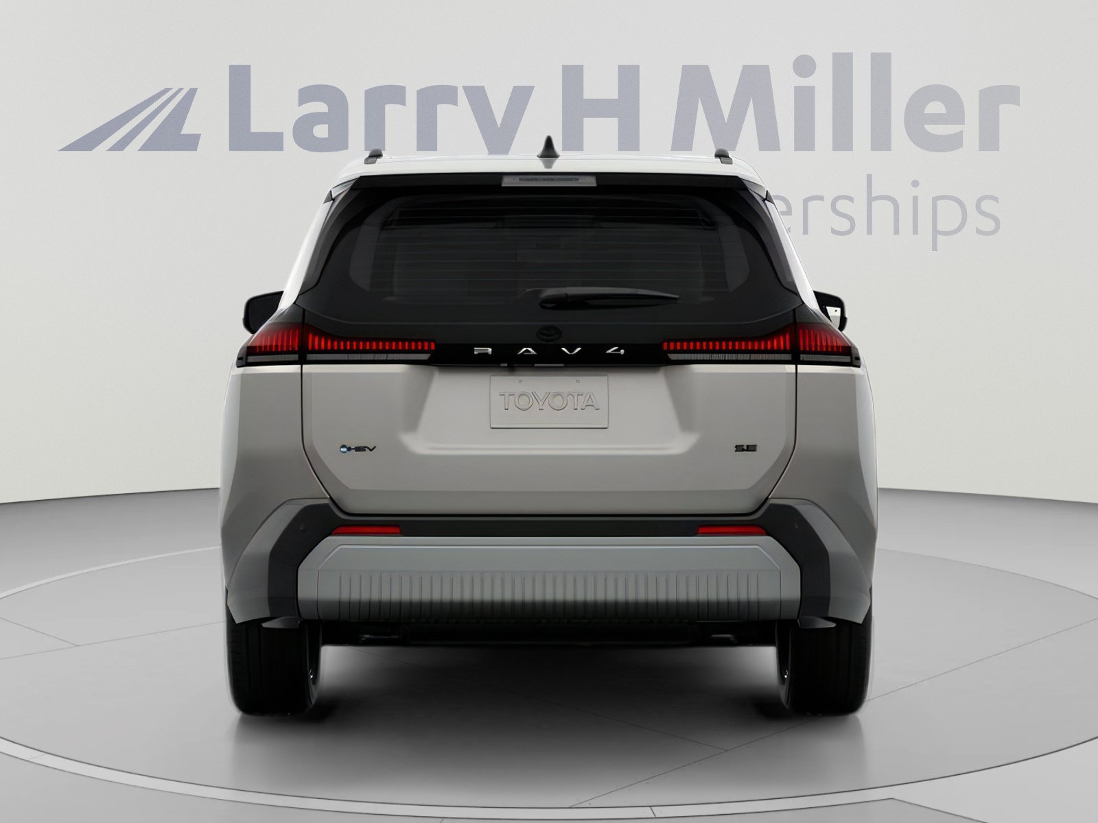 New 2026 Toyota RAV4 SE FWD image 8