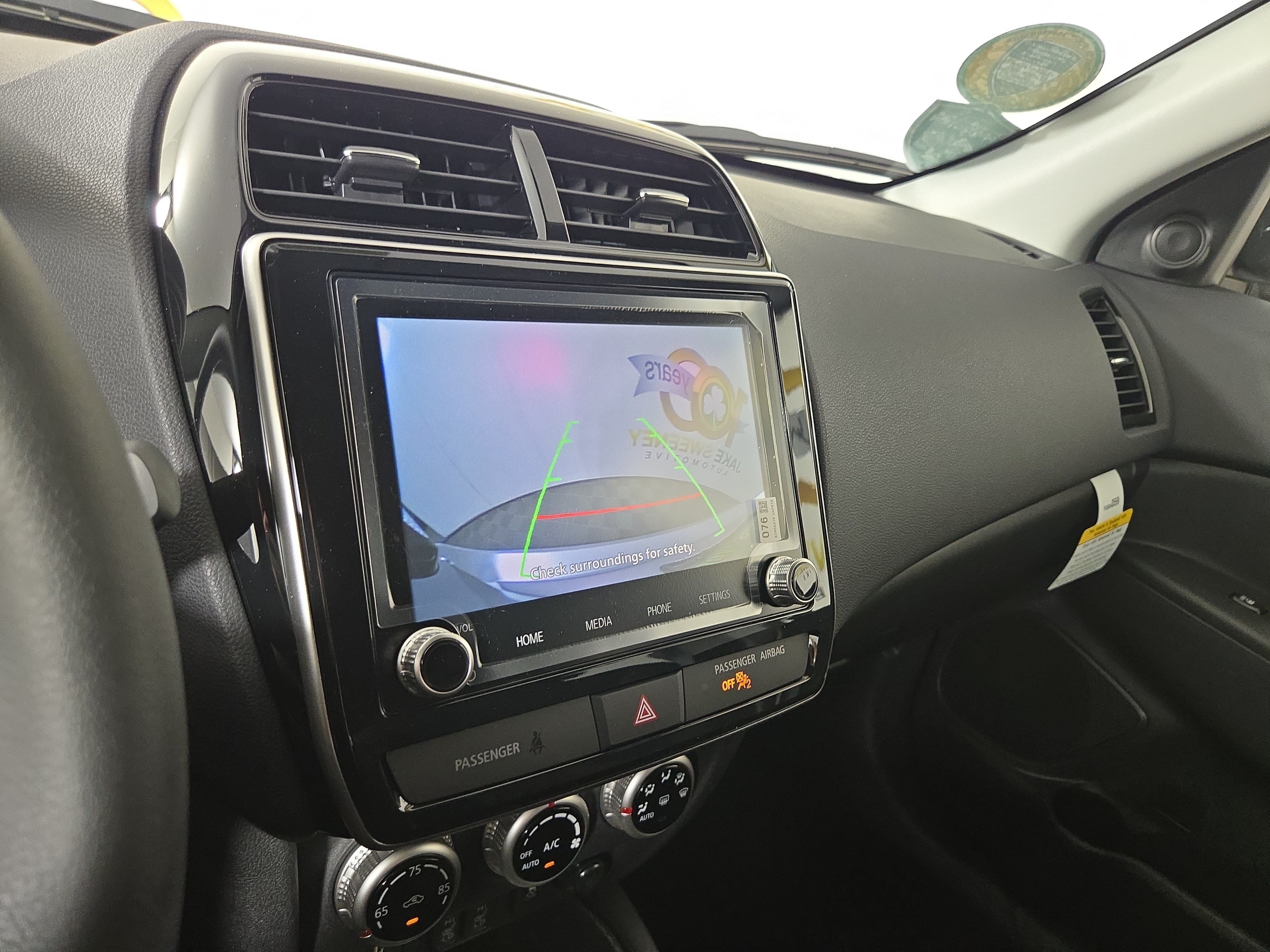 New 2026 Mitsubishi Outlander Sport LE AWD/4WD image 19