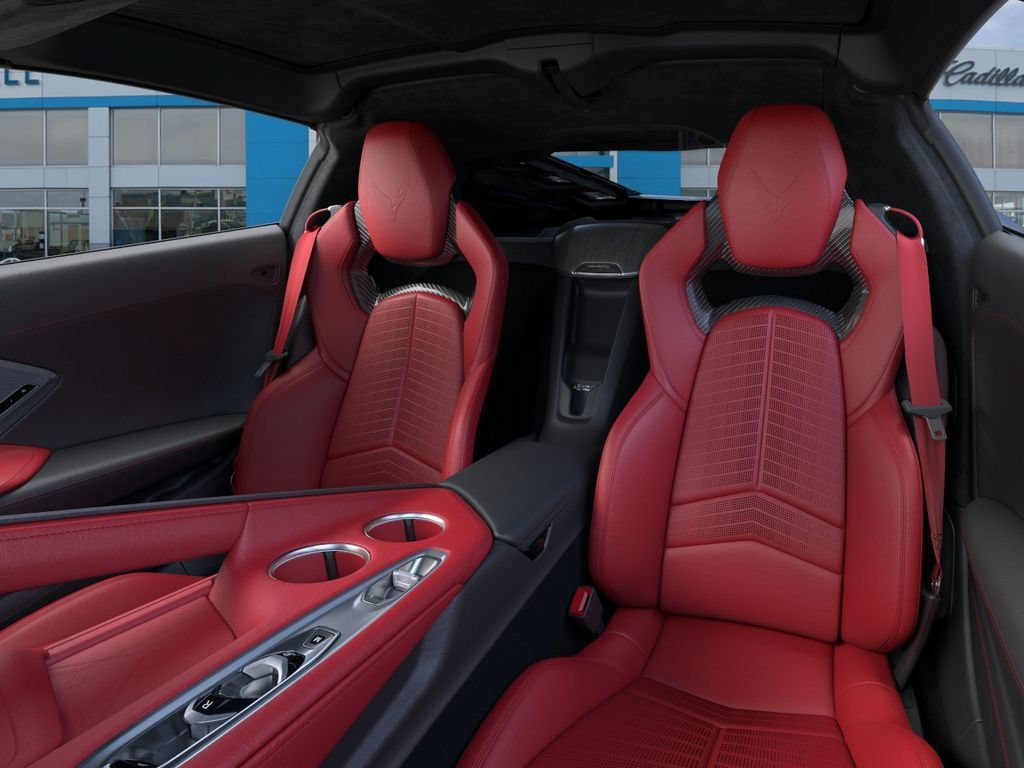 New 2027 Chevrolet Corvette Grand Sport RWD image 16