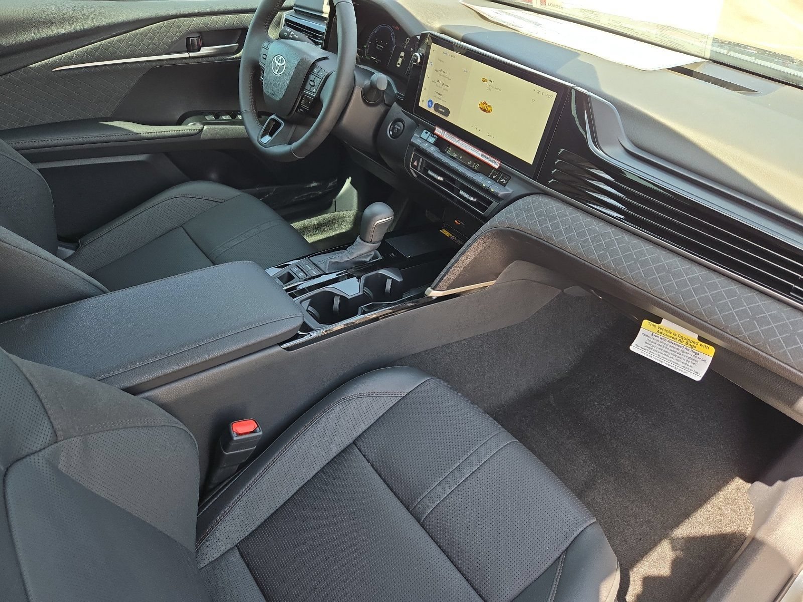 Certified 2026 Toyota Camry XLE FWD image 14
