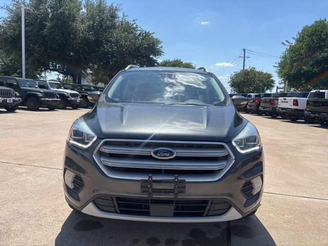 Used 2018 Ford Escape Titanium w/ Ford Safe & Smart Package AWD/4WD image 2