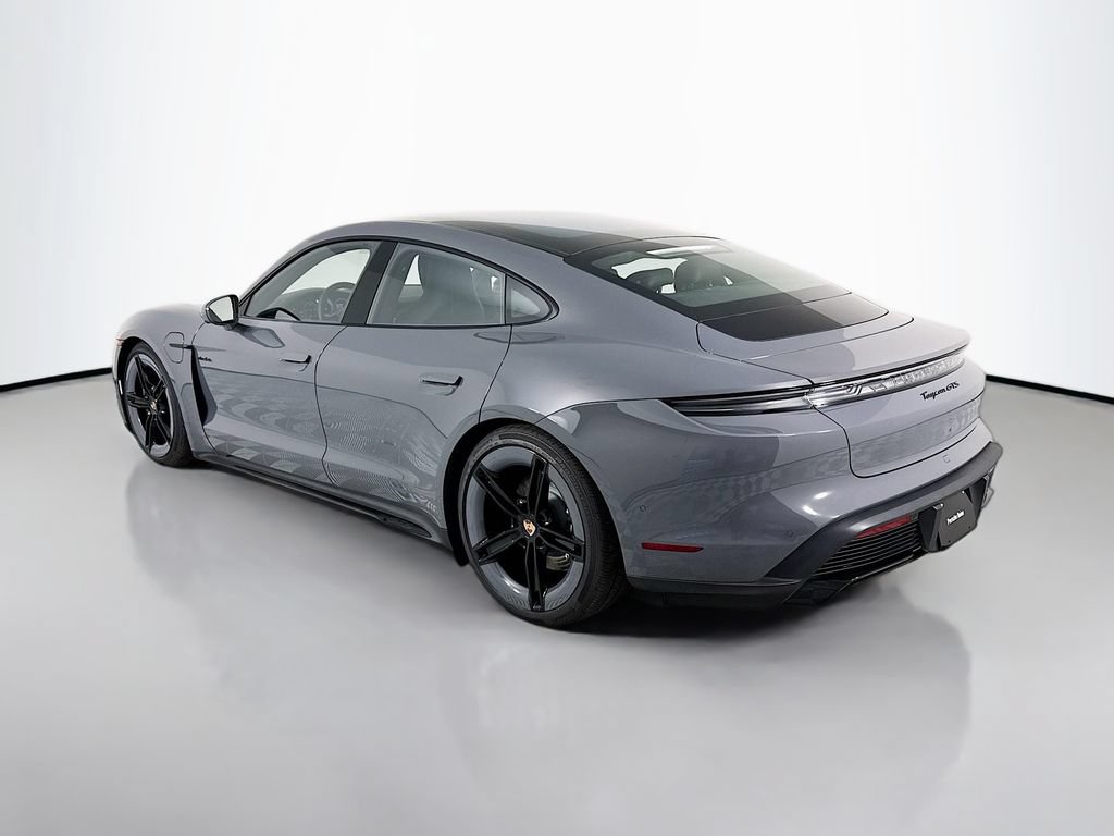 New 2026 Porsche Taycan GTS AWD/4WD image 3