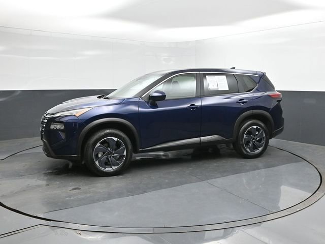 Used 2025 Nissan Rogue SV image 30