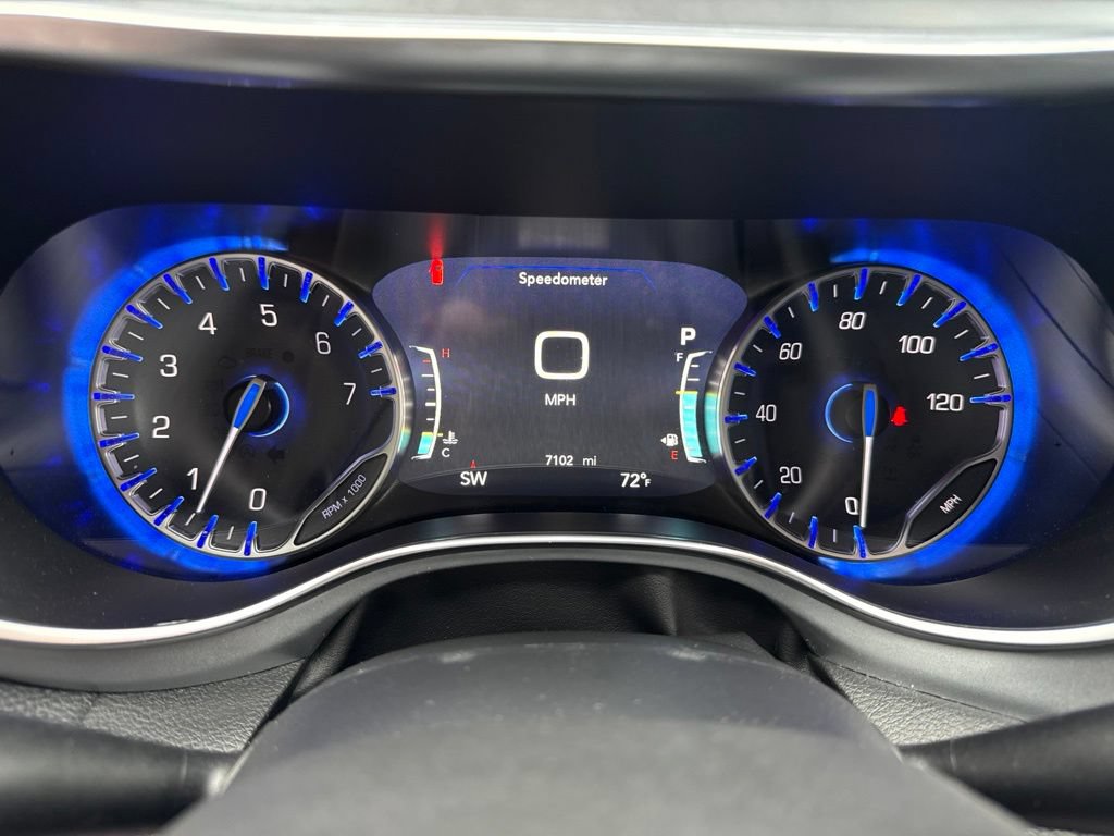 New 2026 Chrysler Pacifica Limited w/ S Appearance Package AWD/4WD image 30