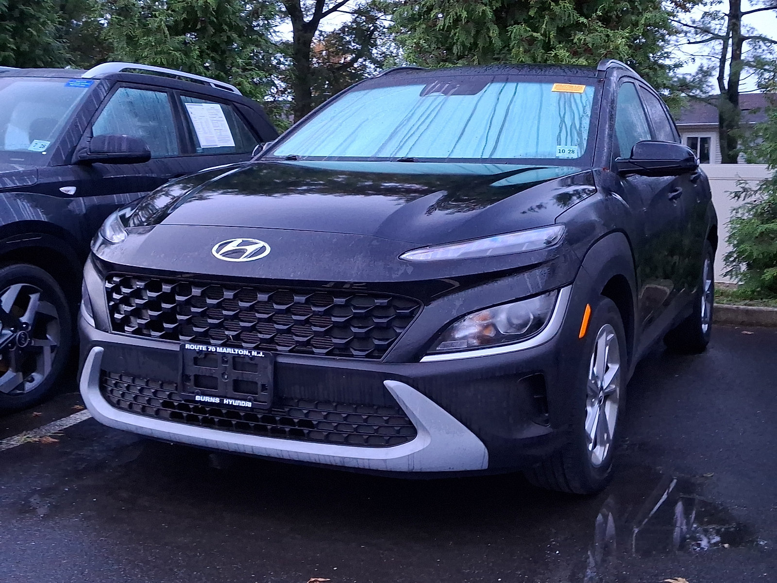 Certified 2023 Hyundai Kona SEL AWD/4WD image 2