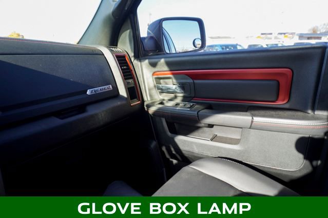 Used 2017 RAM 1500 Rebel w/ Luxury Group image 26