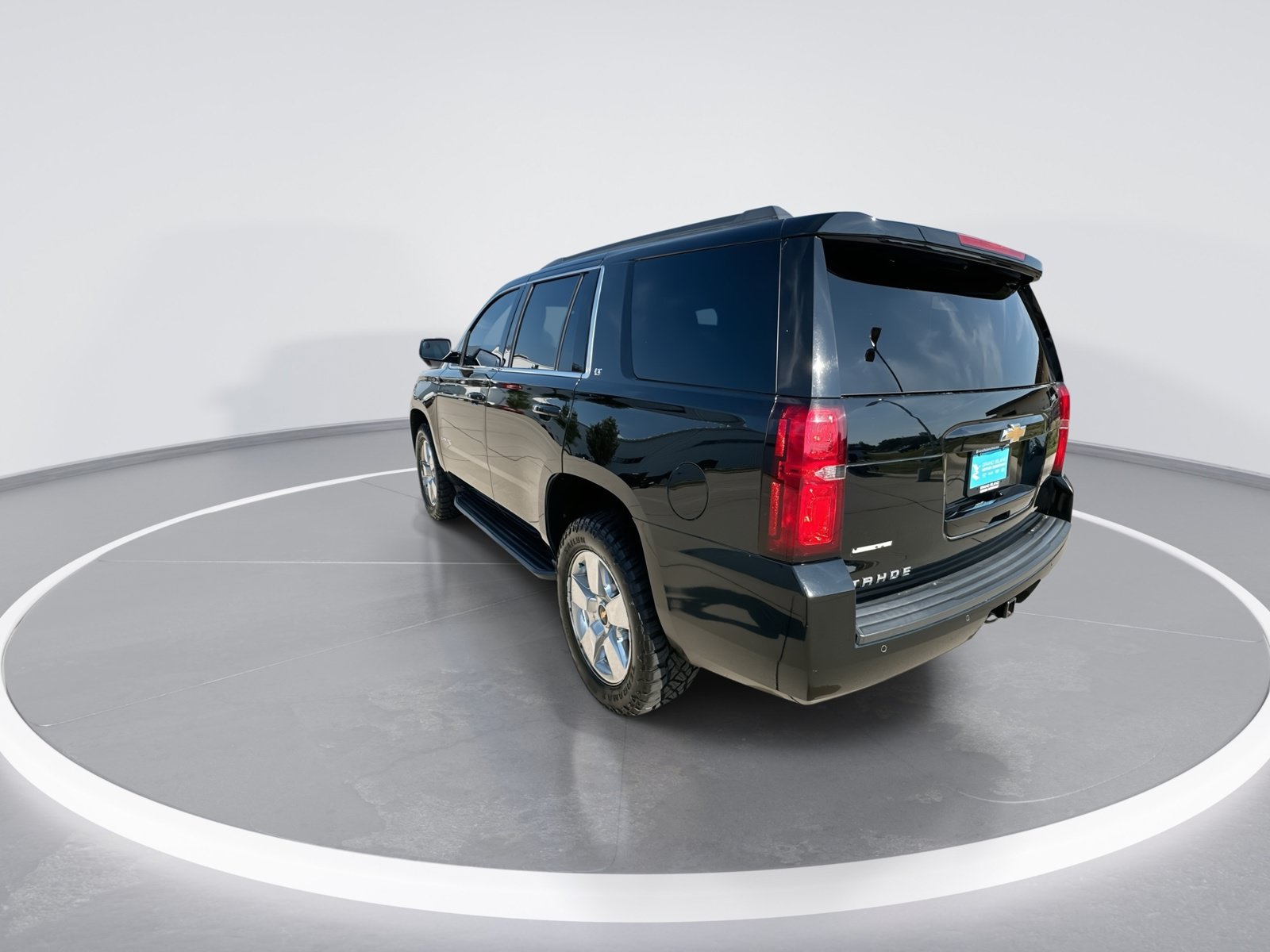 Certified 2019 Chevrolet Tahoe LT AWD/4WD image 6