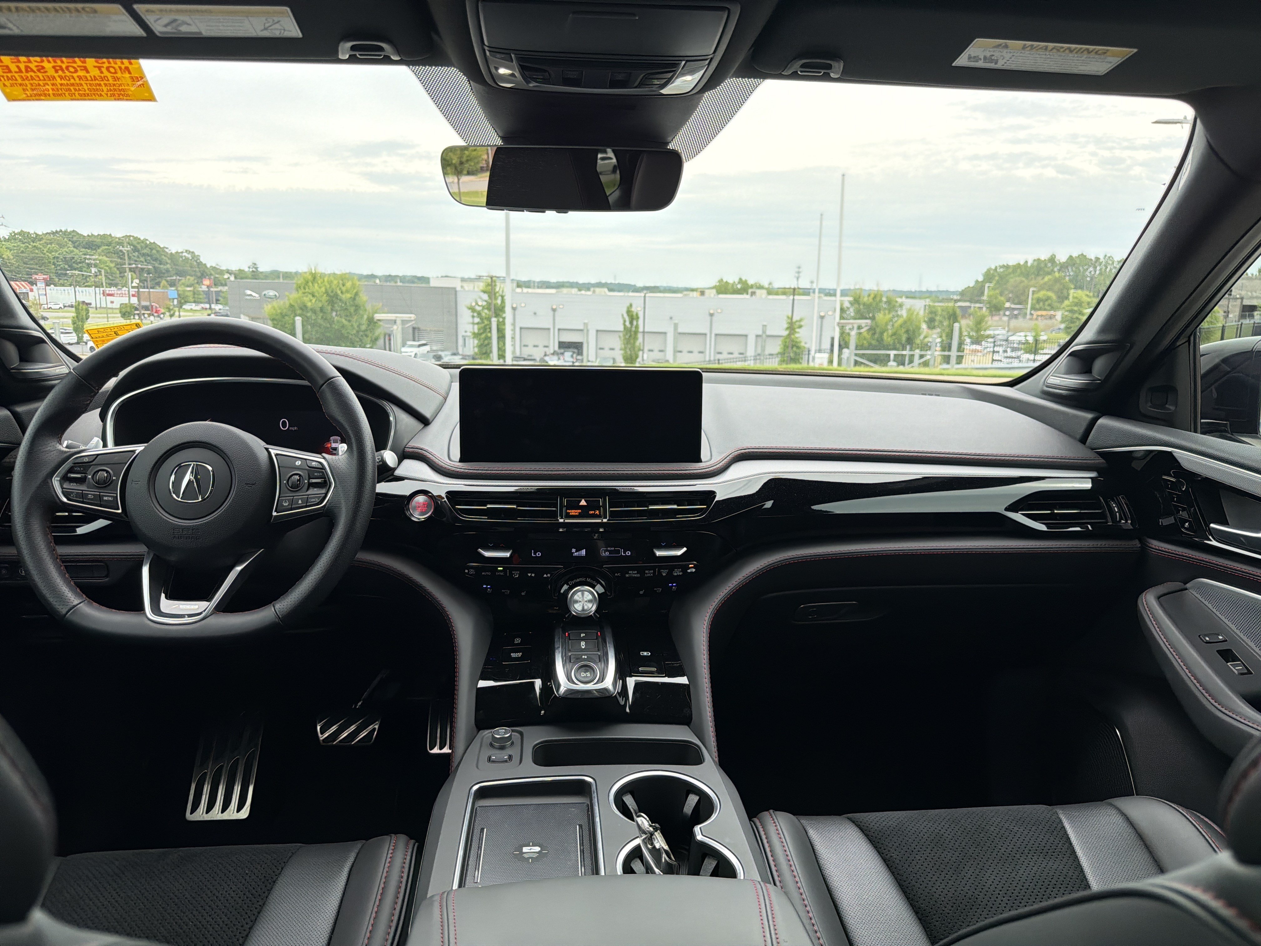 Certified 2026 Acura MDX A-Spec AWD/4WD image 30